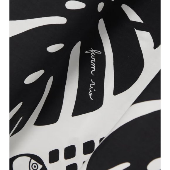 FARM Rio Open-Back Printed Maxi dress - Picture 3 of 3